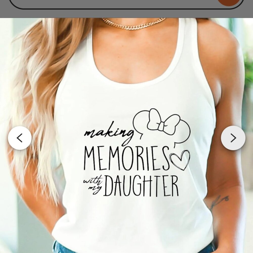 Disney Tank Top - Picture 4 of 4